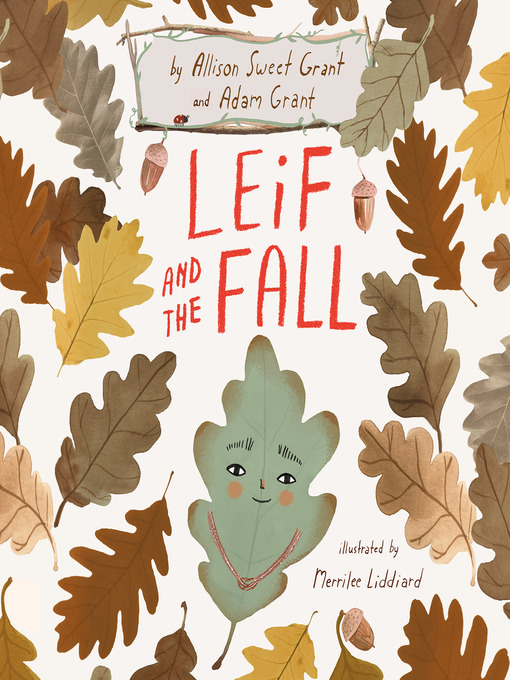 Title details for Leif and the Fall by Allison Sweet Grant - Available